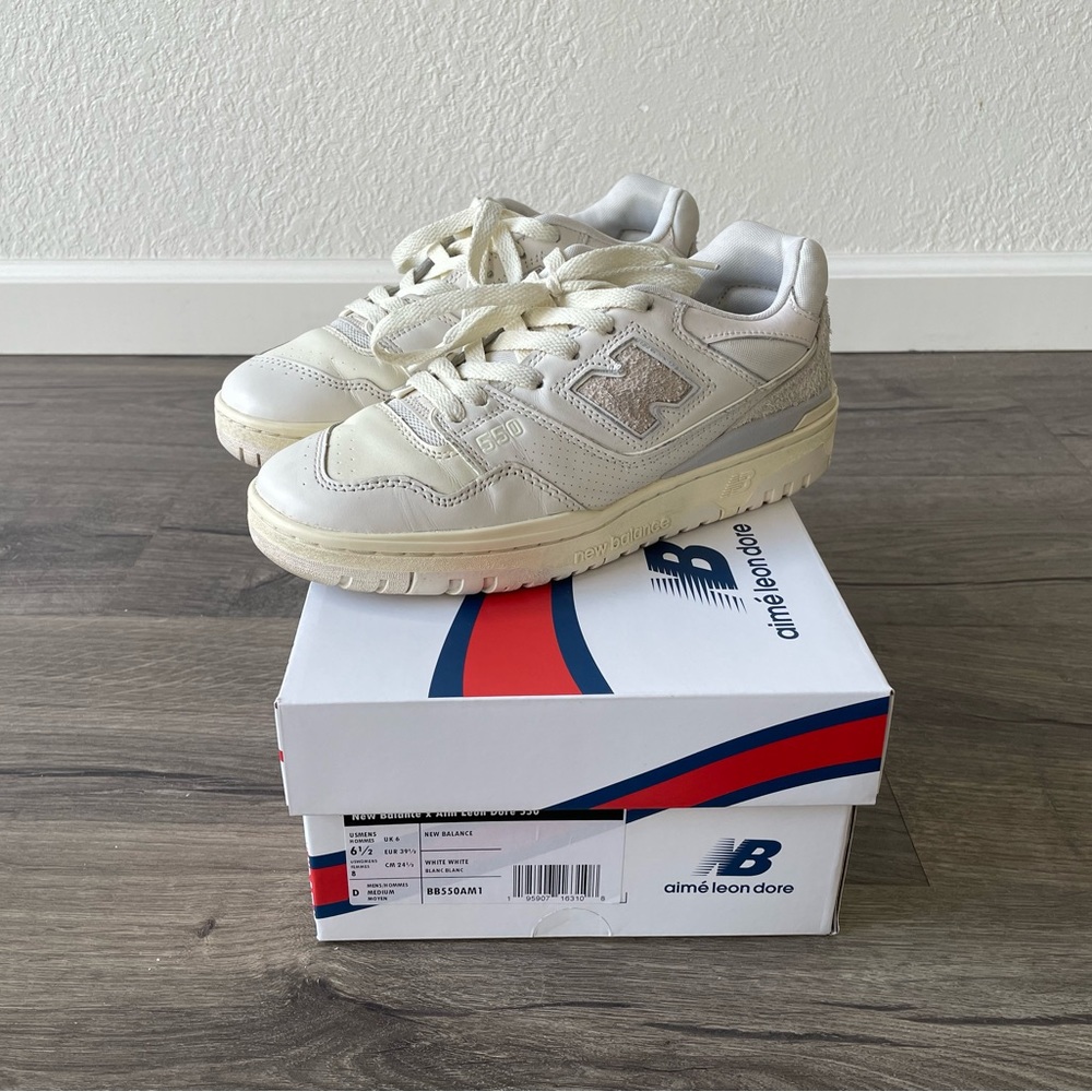 Men’s Aime Leon Dore New Balance 550
